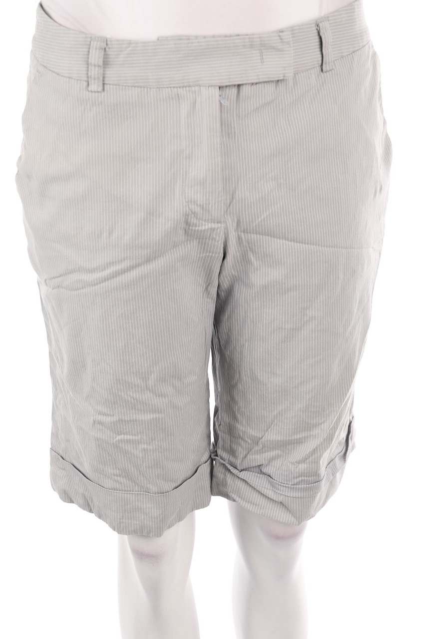 BIAGGINI - Shorts mit Nadelstreifen - M