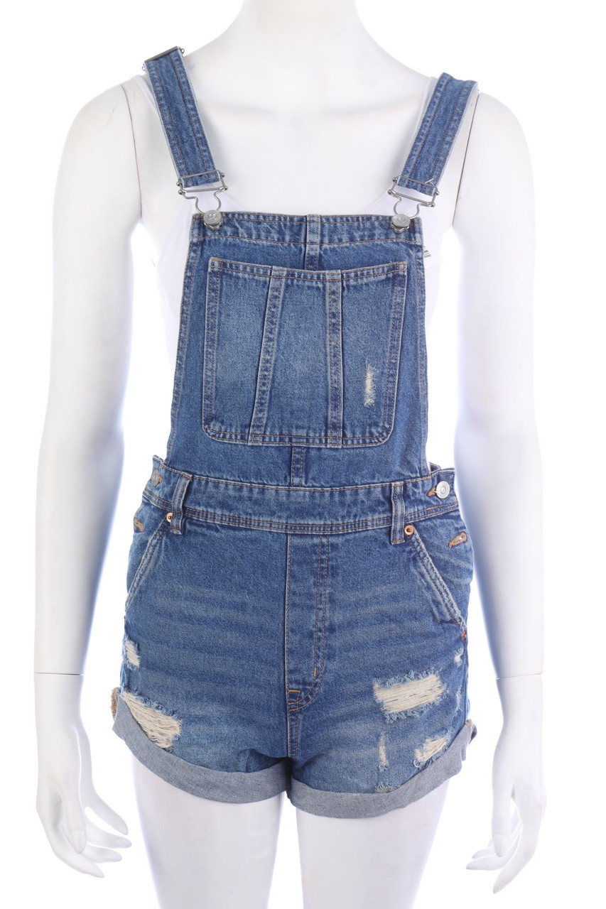 H&M - Jeans-Latzhose - S