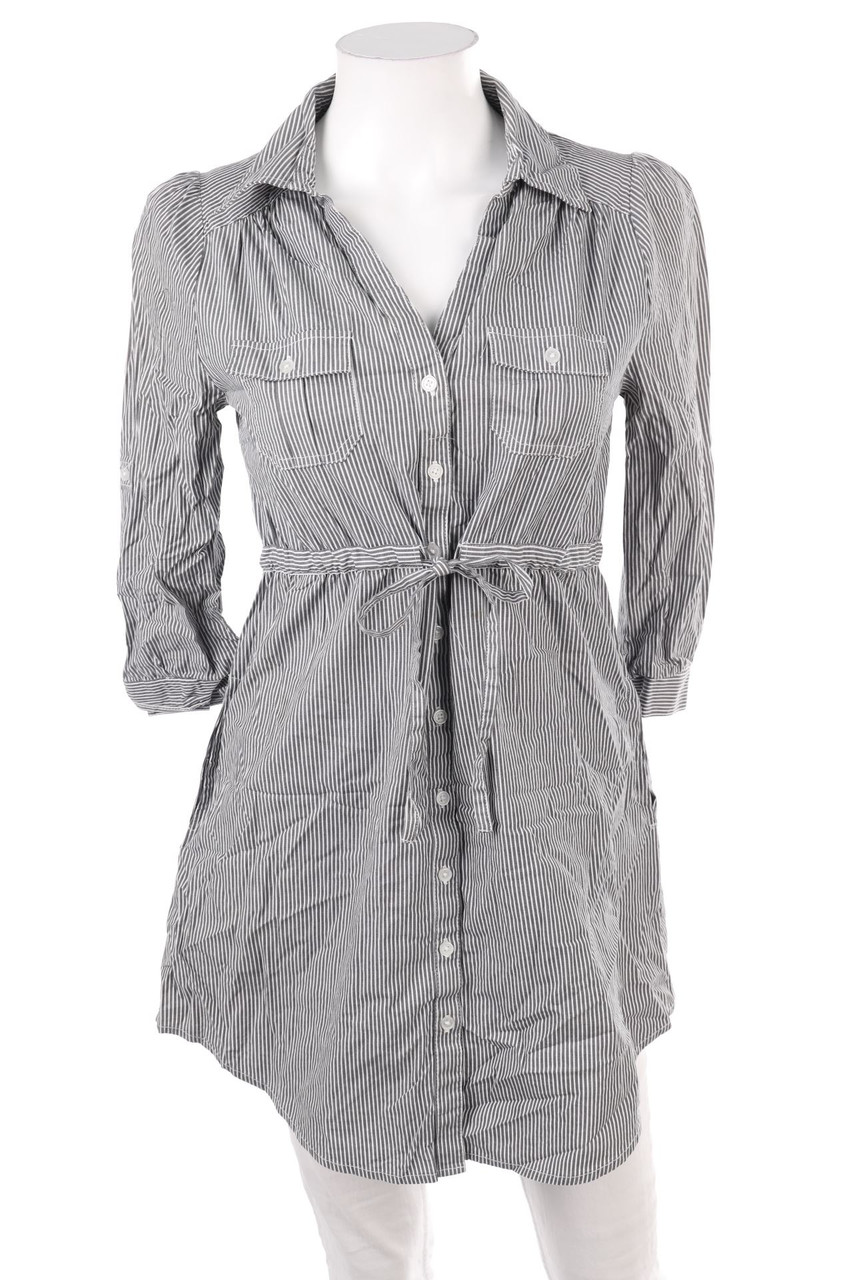 H&M - Blusenkleid - S