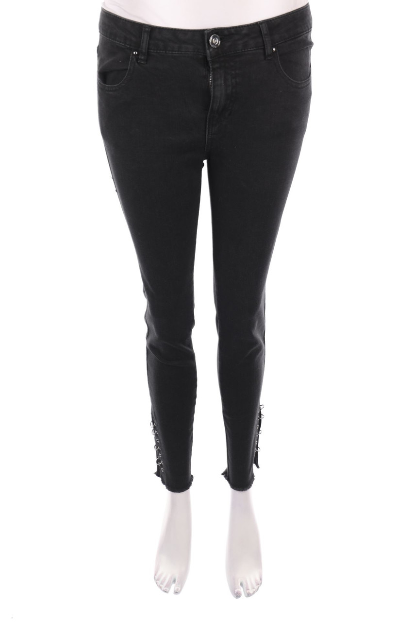 Sfera - Used Look Skinny-Jeans - L