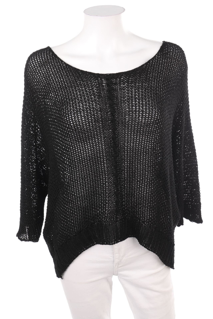 TODAY - Strick-Hoodie - M