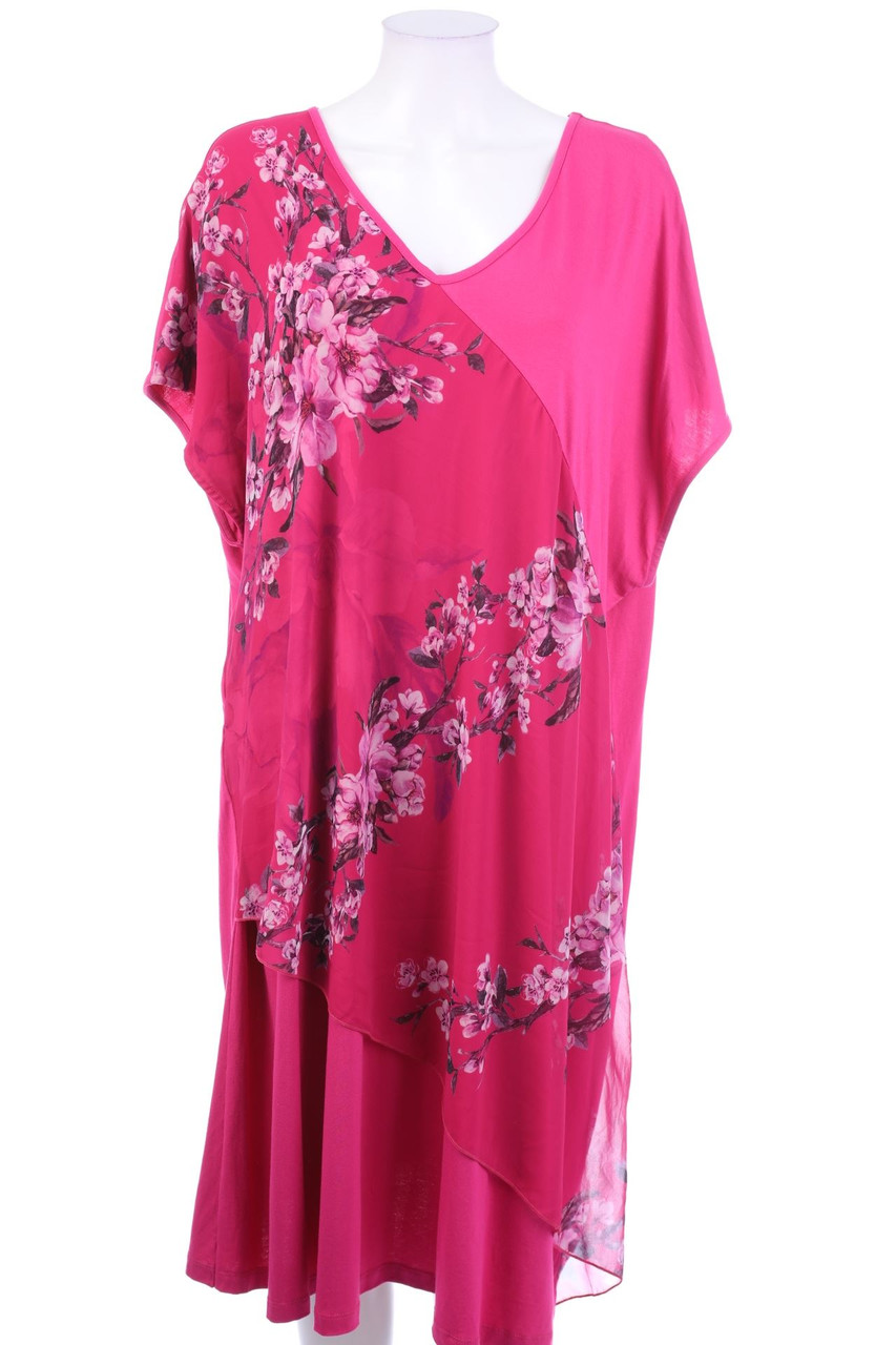 Ulla Popken - Shift-Kleid - 50