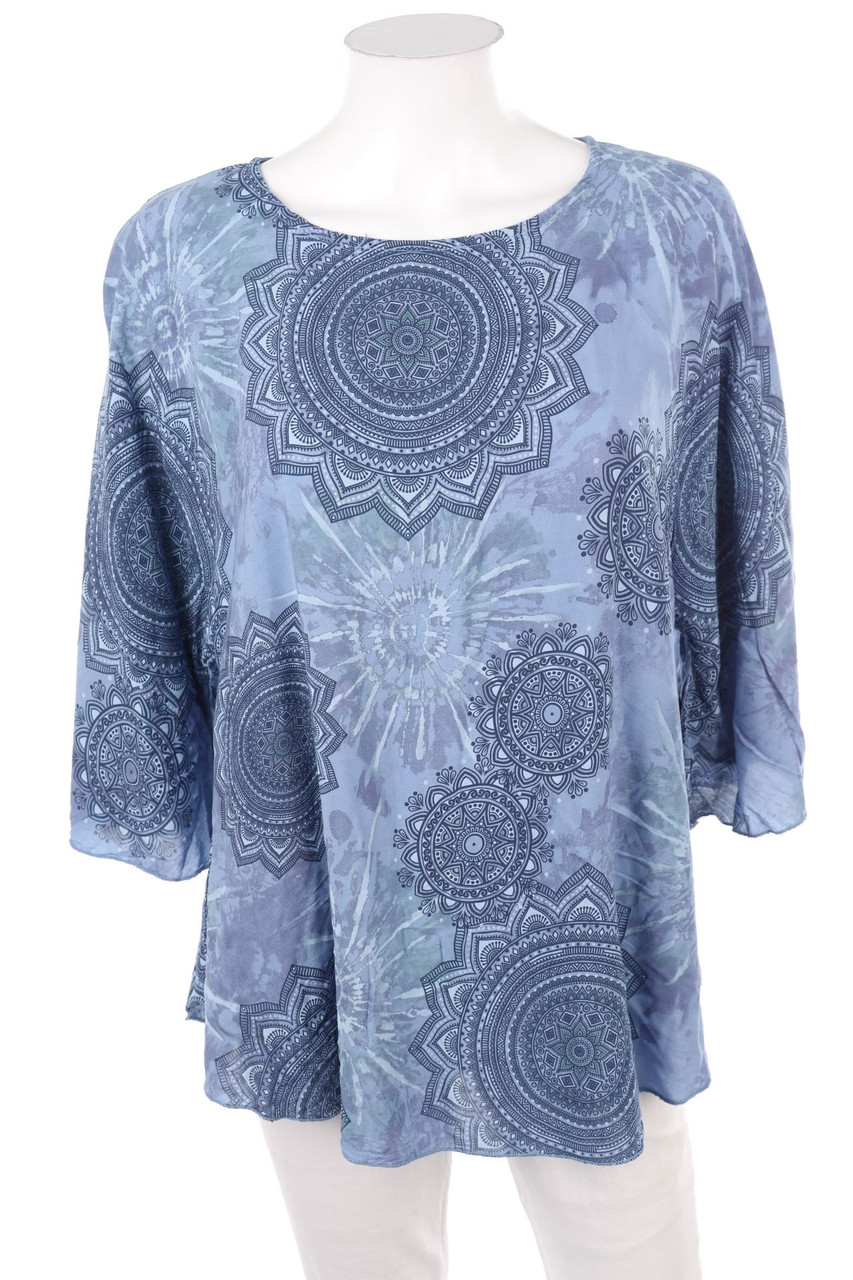 TODAY - Bluse mit 3/4-Ärmel - M