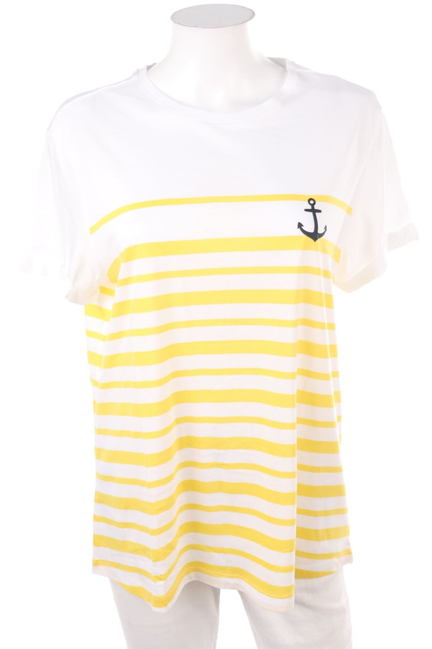 blue motion - Kurzarm-Shirt - L