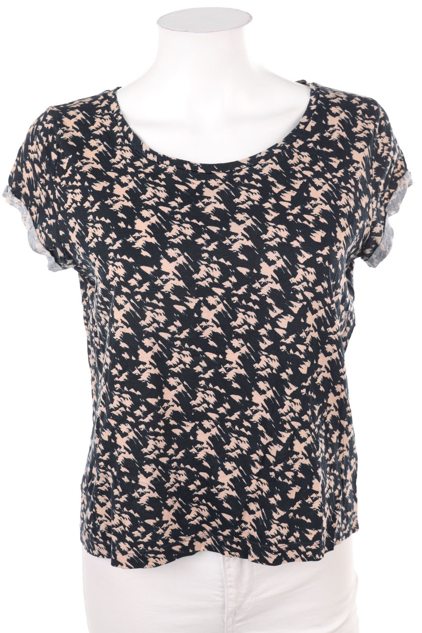 QS by s.Oliver - Kurzarm-Shirt - S