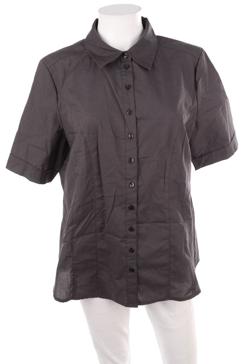 Michèle Boyard - Hemd-Bluse mit kurzem Ärmel - 2XL