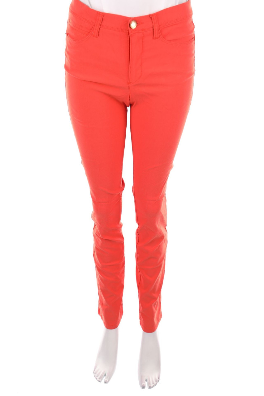 C&A - Skinny-Hose mit Viskose - S