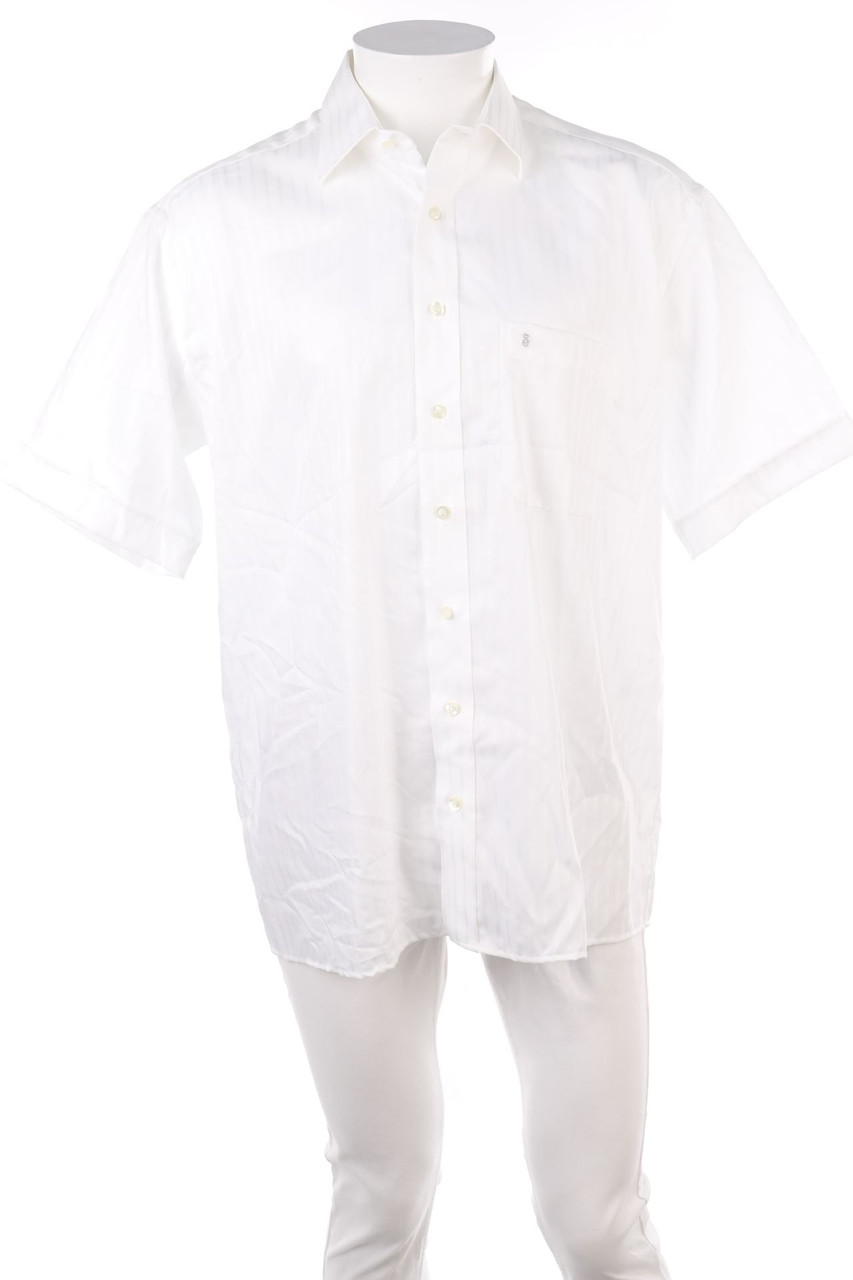 eterna - Kurzarm-Hemd - L