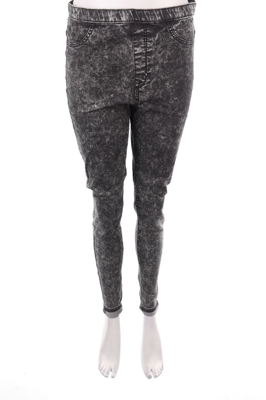 H&M - Moonwashed Jeggings - XL