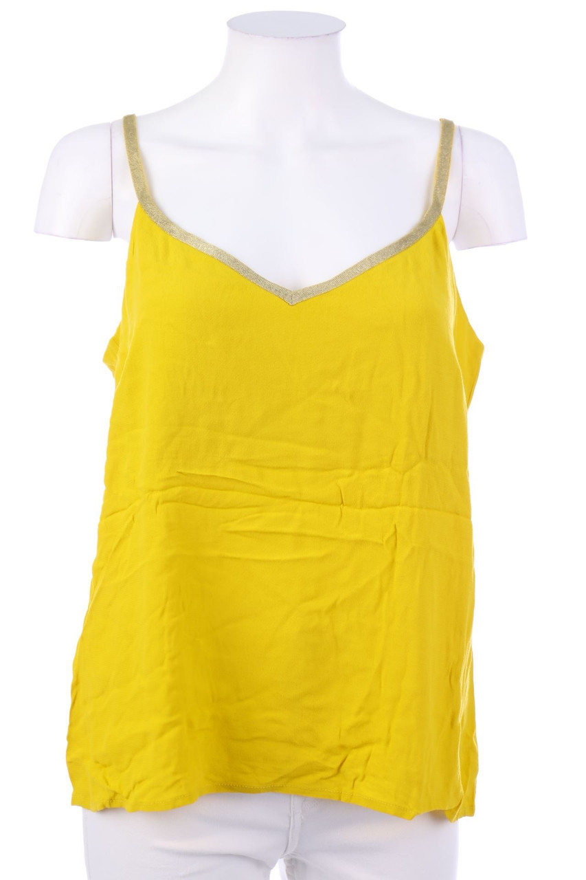 MORGAN - Blusentop mit Glitzer - L