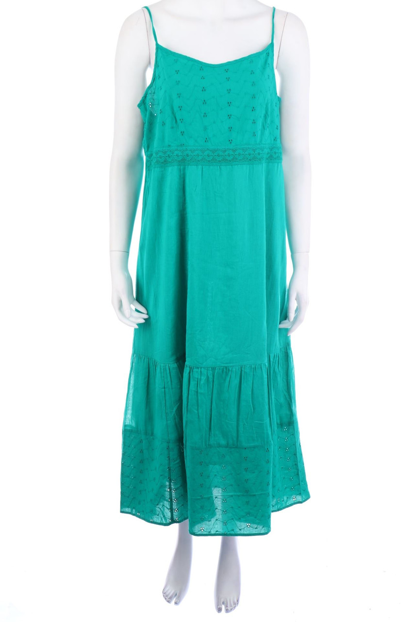 BIAGGINI - Midikleid aus Baumwolle - 3XL