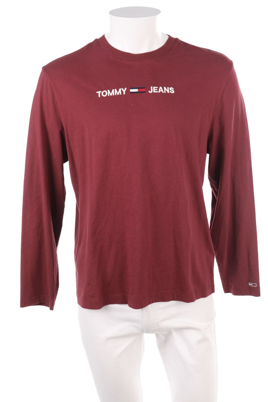 TOMMY JEANS Tommy Hilfiger - Longsleeve-Shirt - M