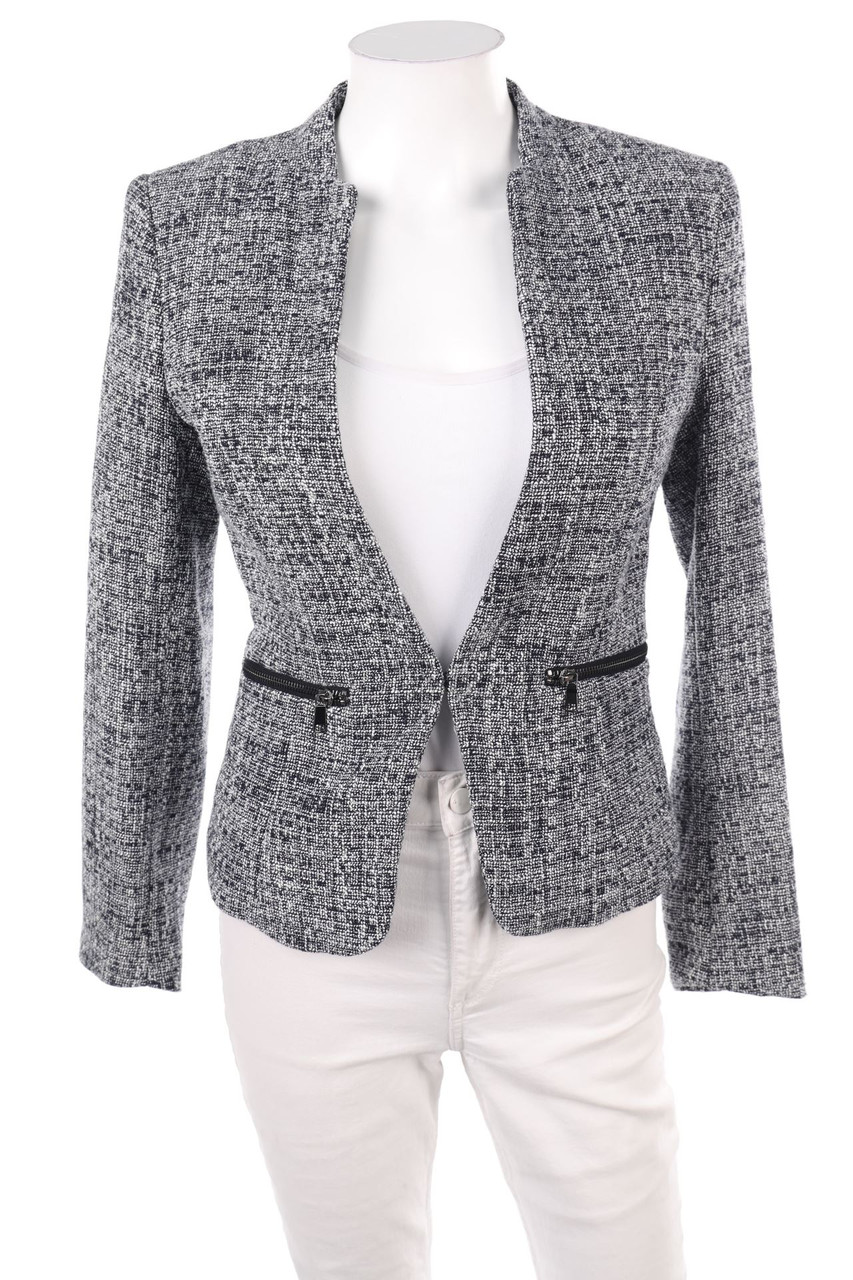 H&M - Bouclé-Blazer - S