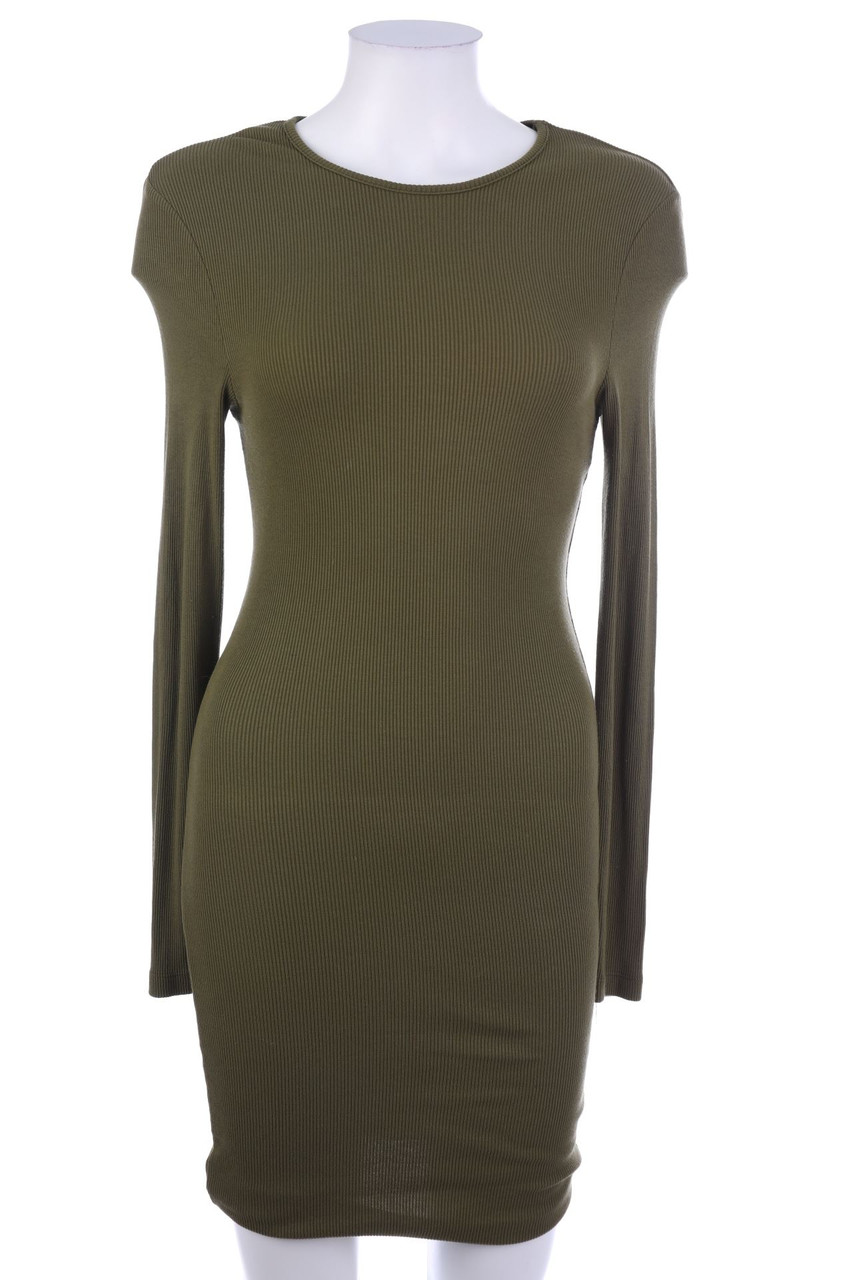 asos - Kleid mit langem Ärmel - S