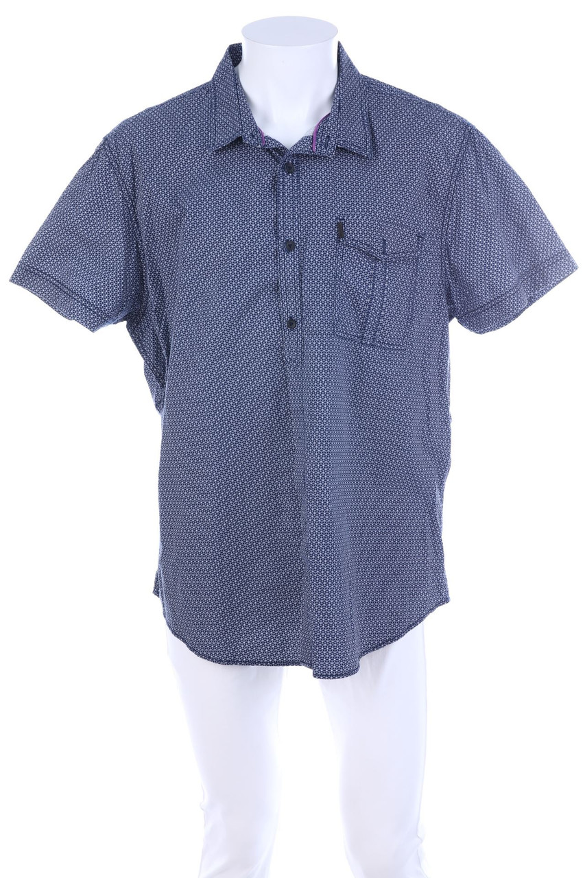 Angelo Litrico C&A - Kurzarm-Hemd - 2XL