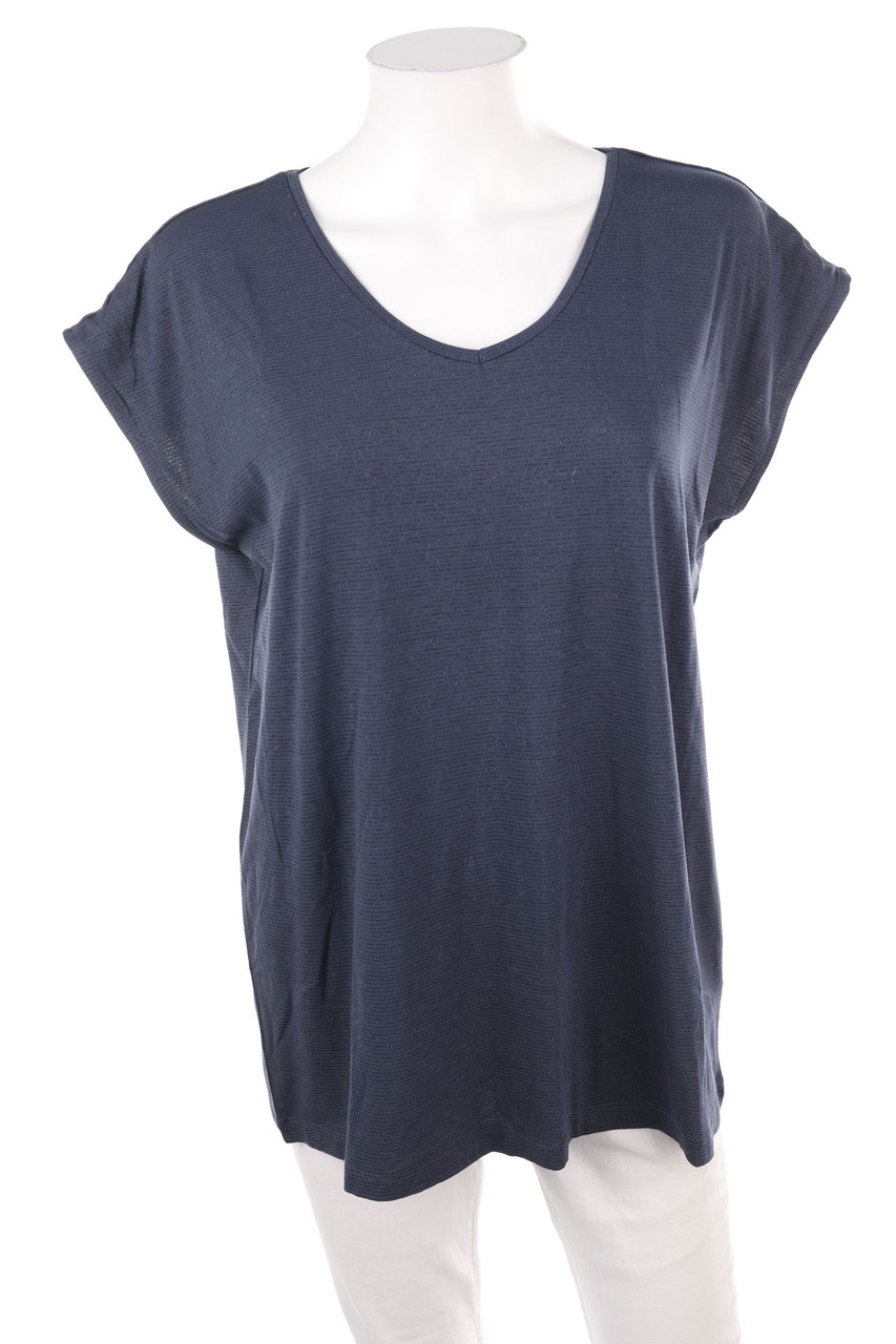 Laura Torelli - Kurzarm-Shirt - M