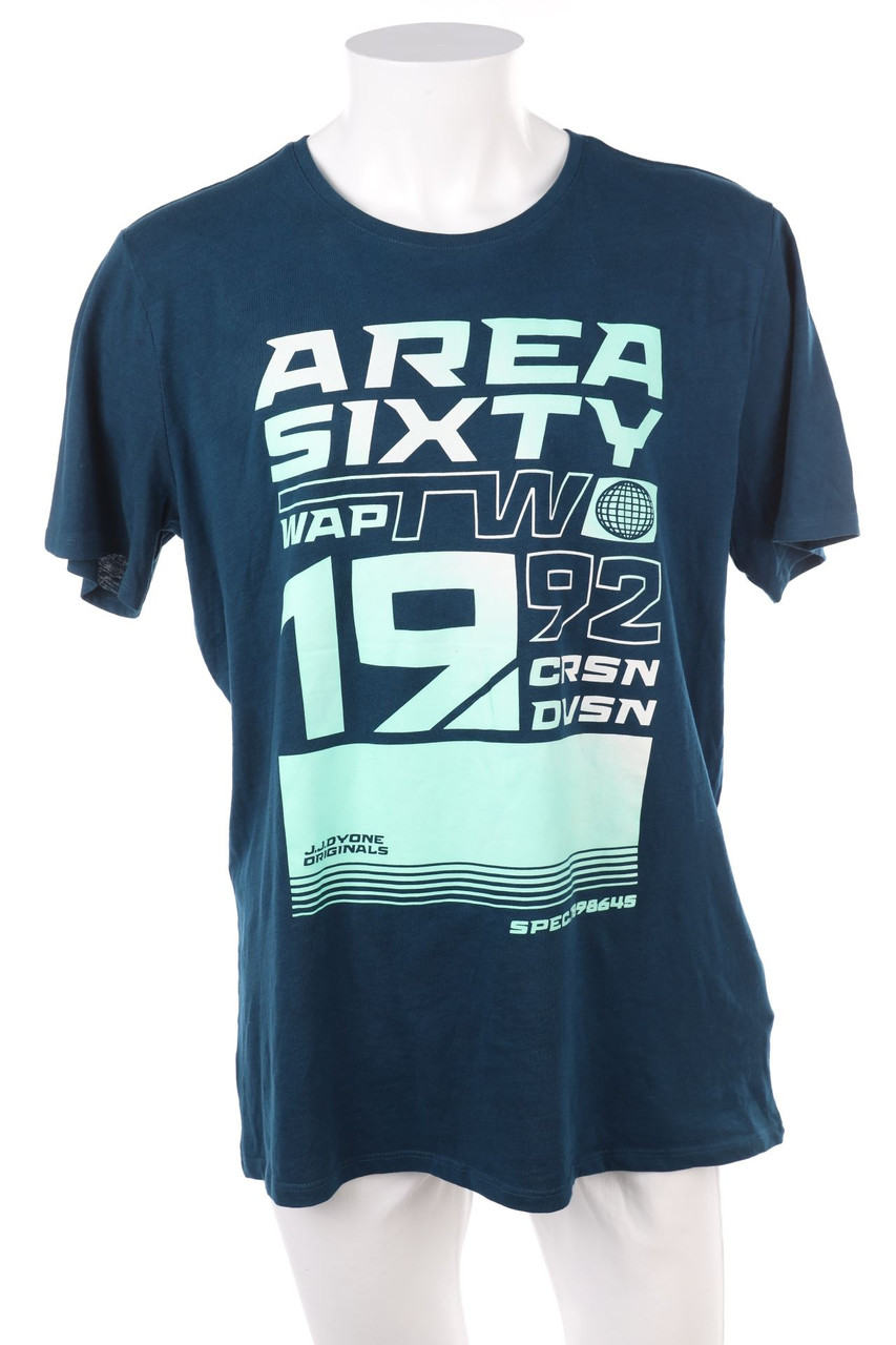 JEAN PASCALE - T-Shirt - 2XL