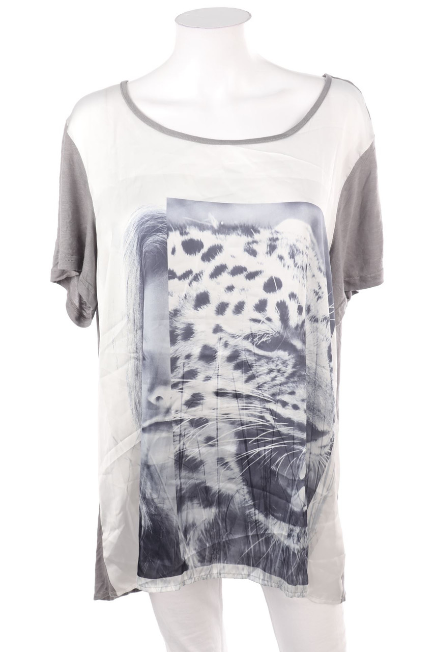 GIADA - Kurzarm-Shirt - XXXXL