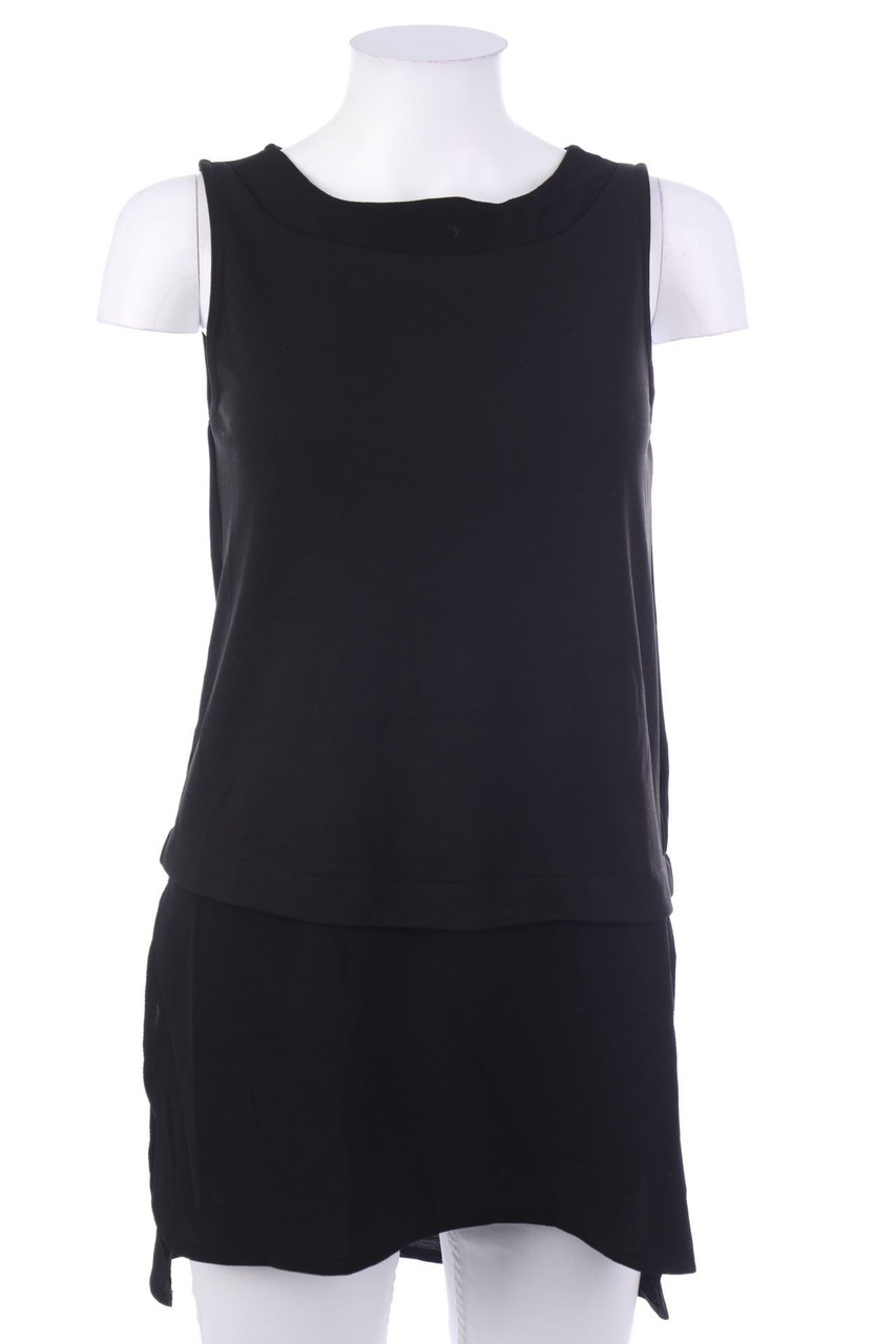 CAMAÏEU - Blusentop mit Schlitz - S