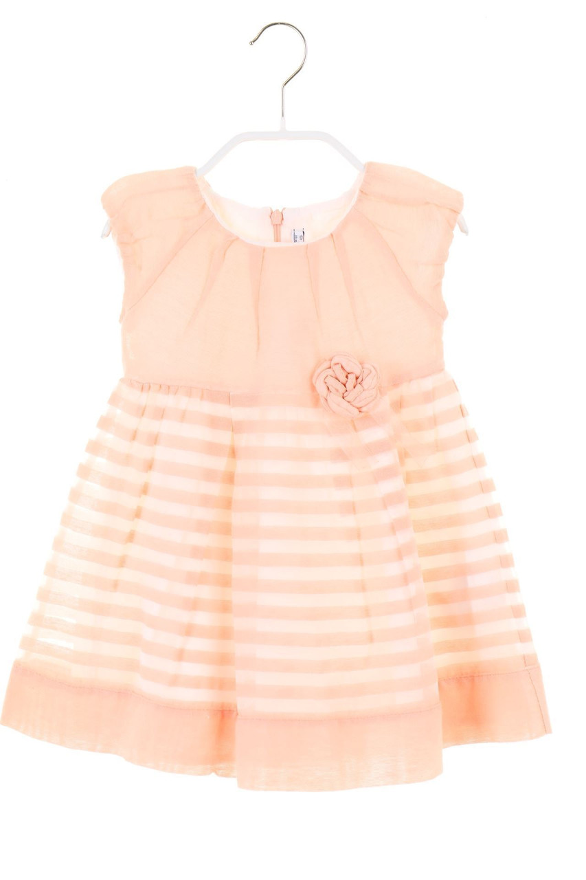 Mayoral - Kleid mit Applikationen - 92