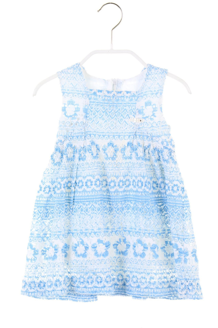 Mayoral - Kleid aus Spitze - 80