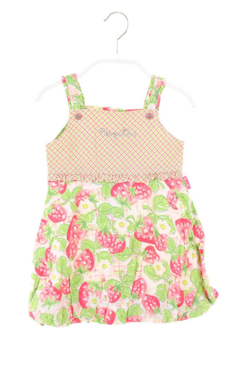 Pampolina - Kleid mit Print - 80