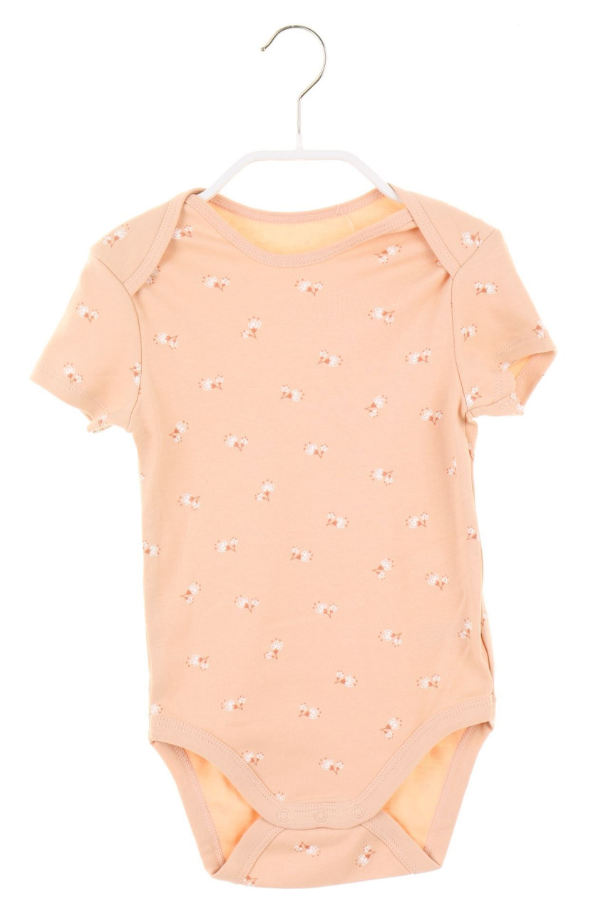 C&A - Body mit Blumen-Print - 86