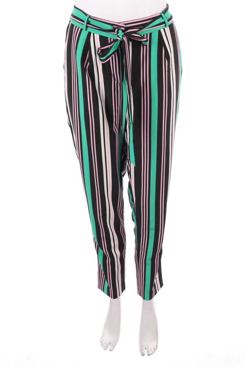 BODYFLIRT - Hose mit Streifen - S