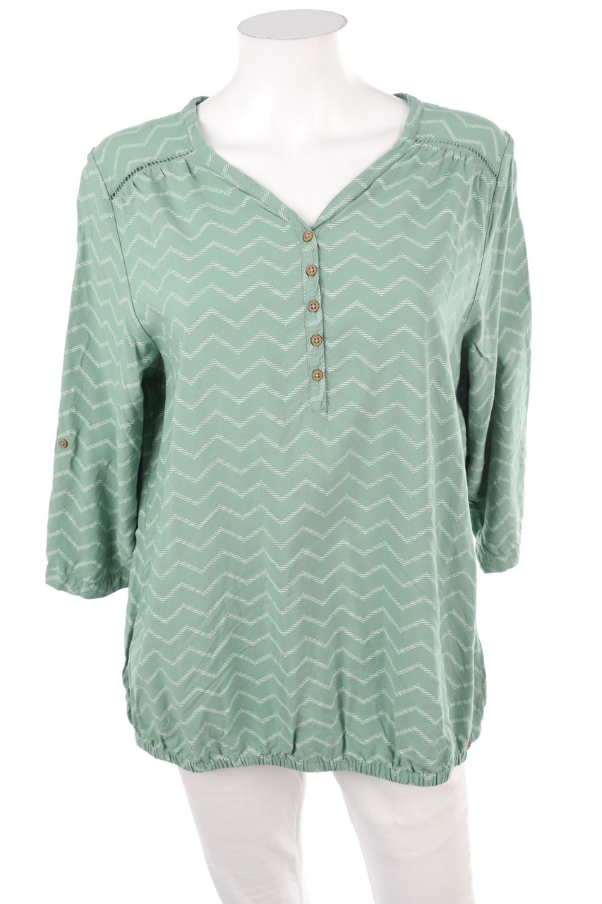 GINA - Bluse mit 3/4-Ärmel - XL