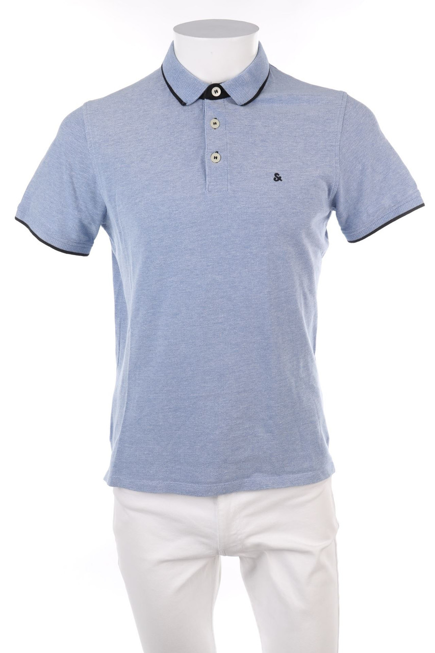 JACK & JONES - Poloshirt aus Baumwolle - M