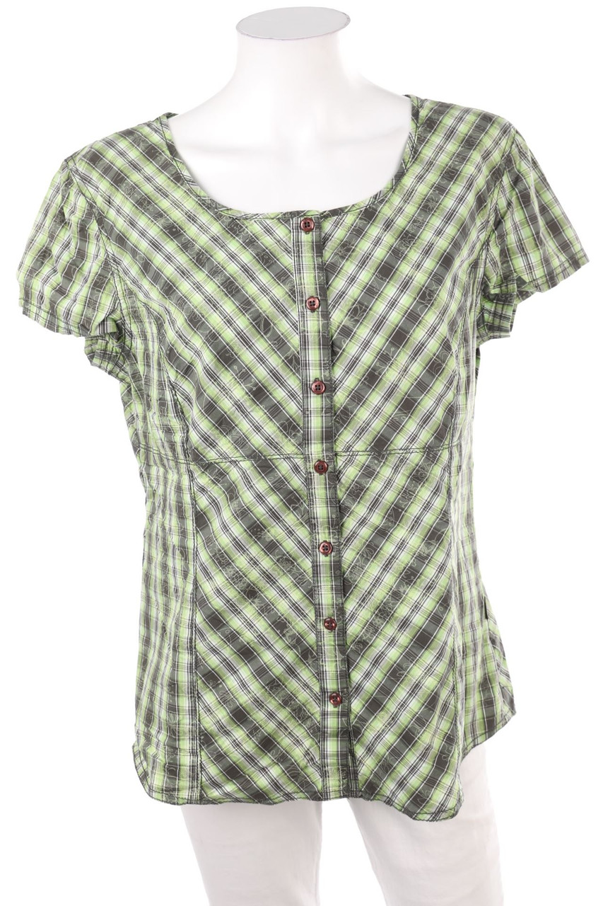 CECIL - Kurzarm-Bluse - M