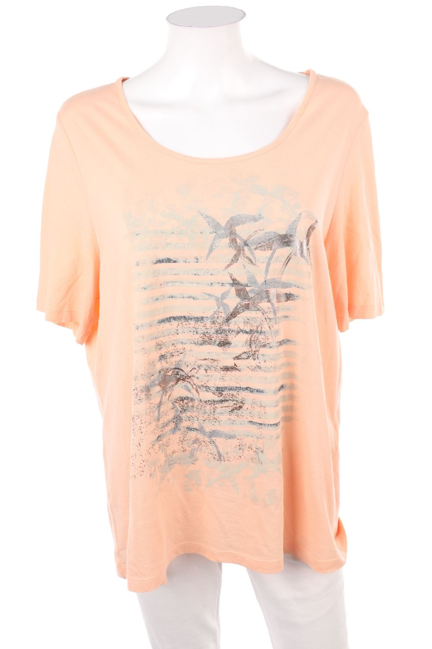 BONITA - Kurzarm-Shirt - L