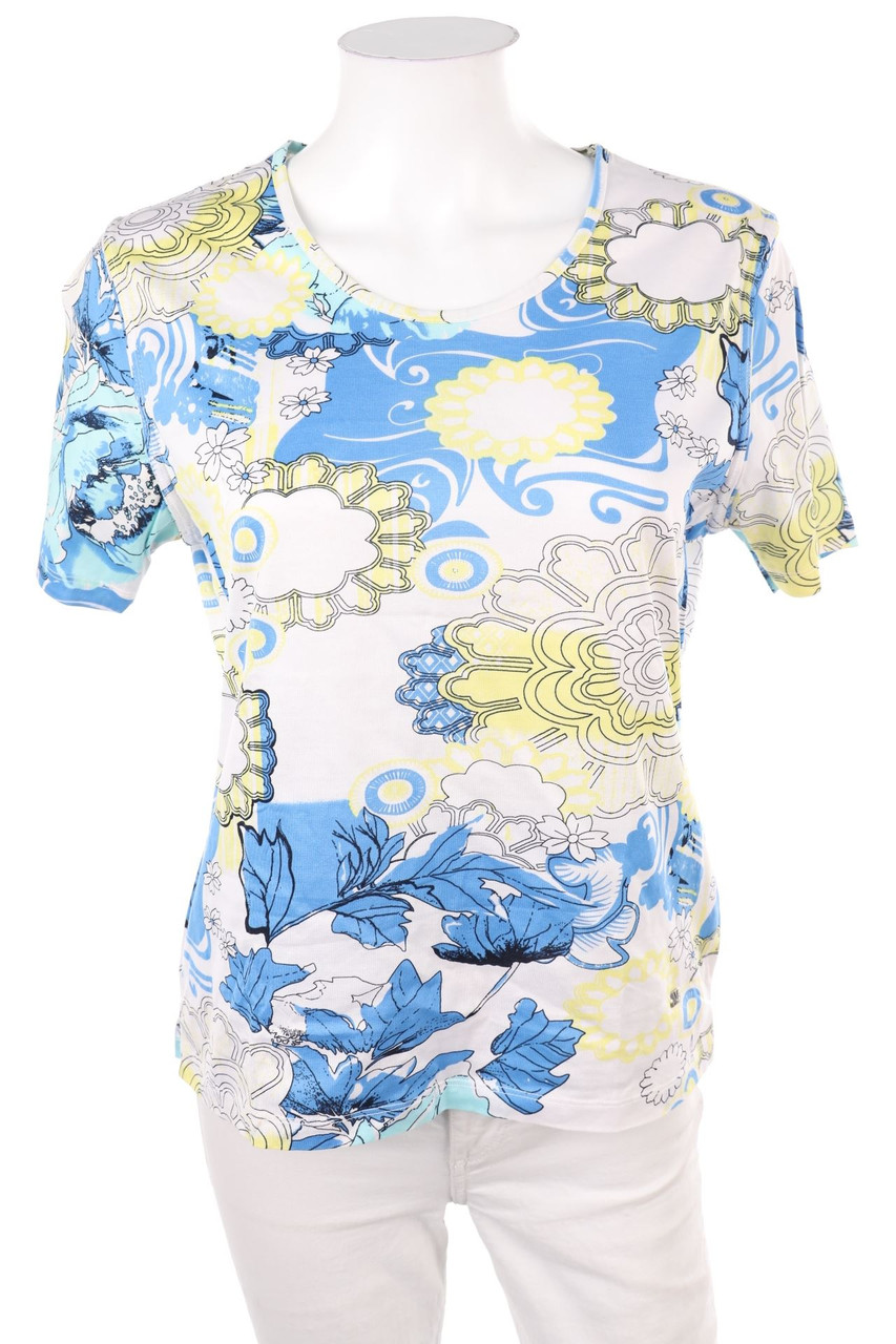 M März - Kurzarm-Shirt - L