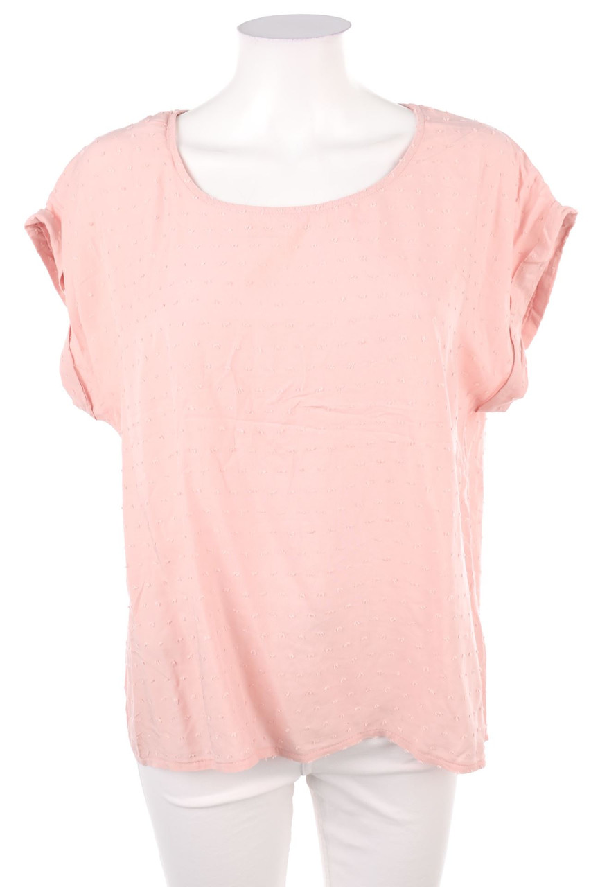 Chicorée - Kurzarm-Bluse - S