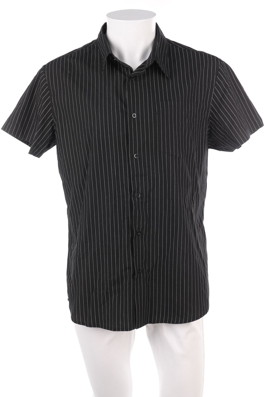 SMOG - Kurzarm-Hemd - XL