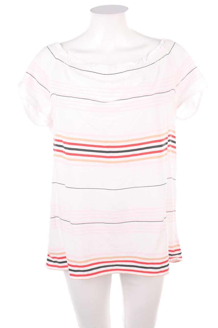 Street One - Kurzarm-Shirt - XL