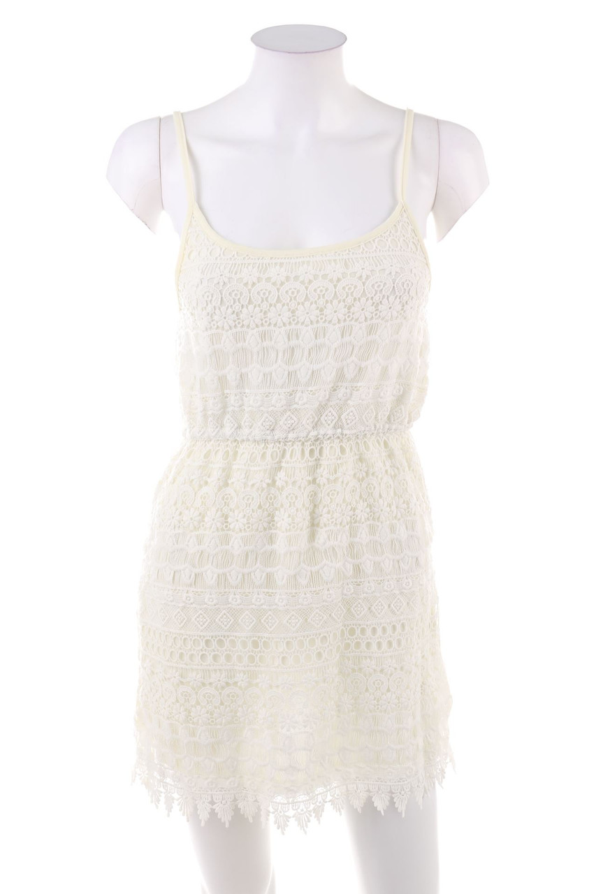 H&M - Kleid aus Spitze - XS