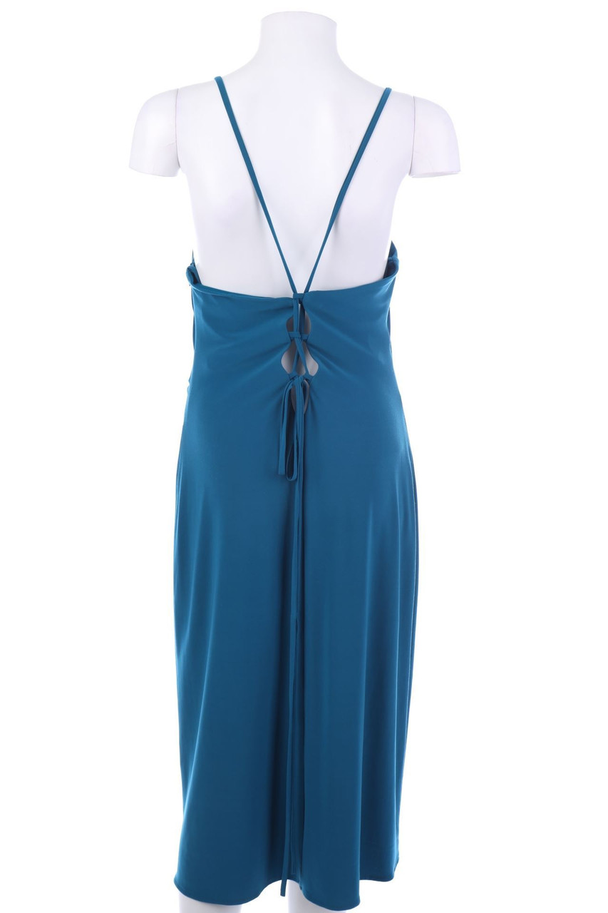 ascia - Kleid mit Strass-Steinen - D 34