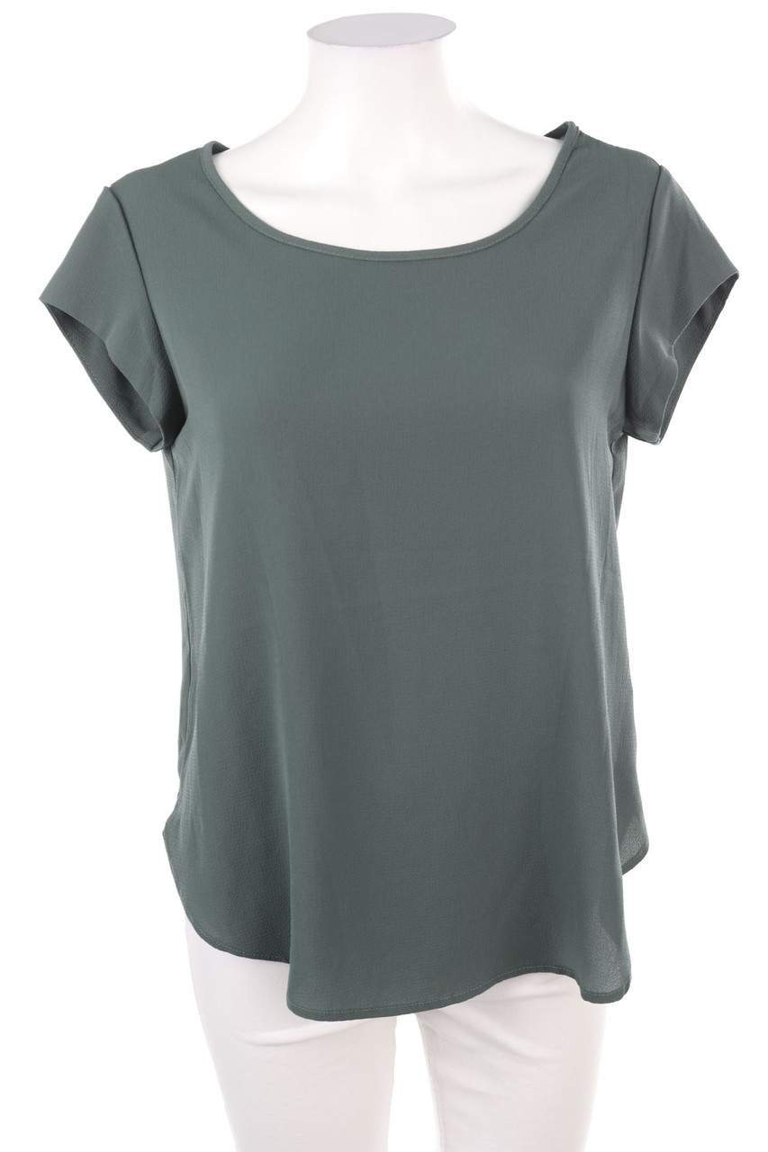 ONLY - Kurzarm-Bluse - S