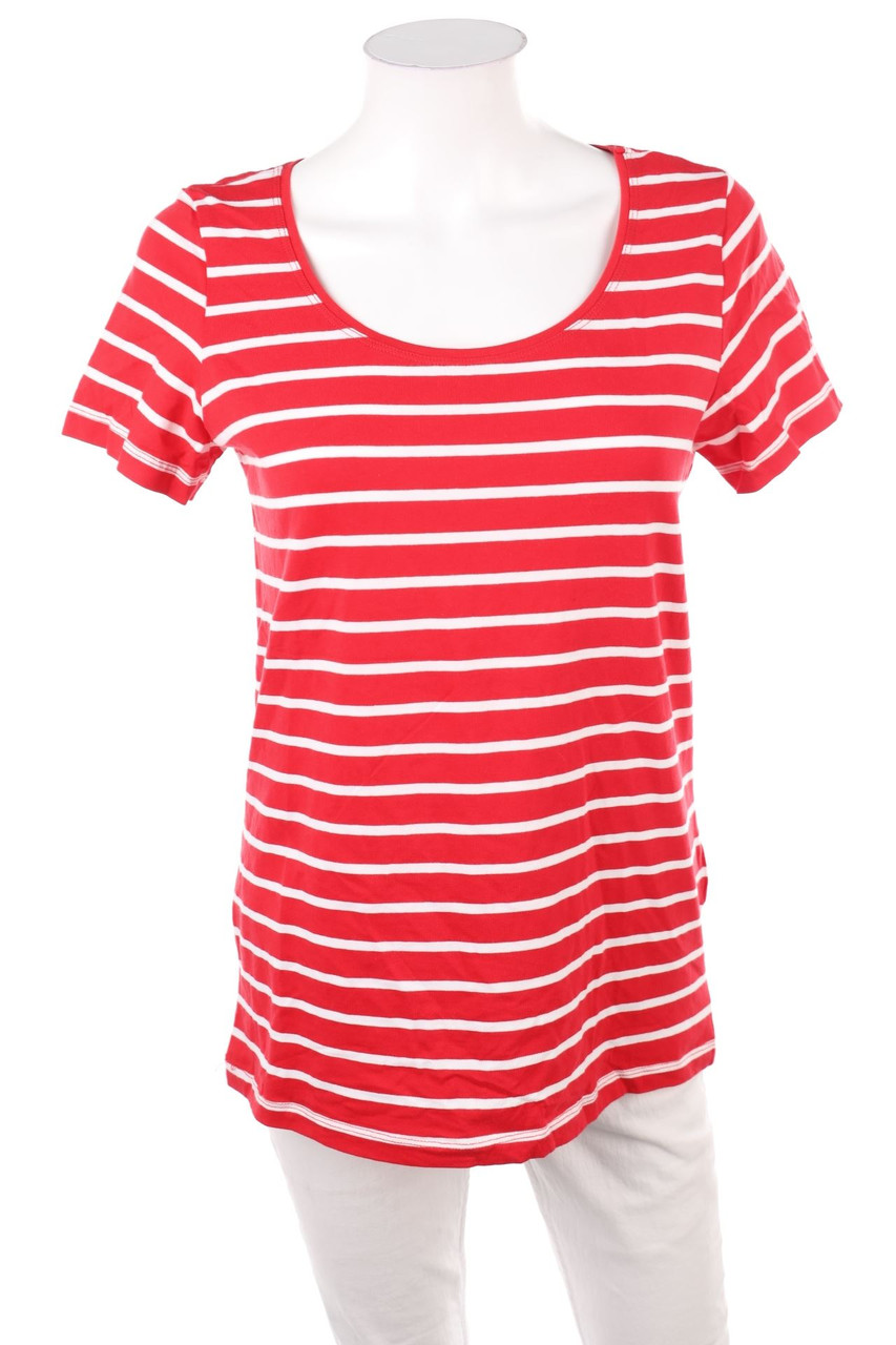 Laura Torelli - Kurzarm-Shirt - S