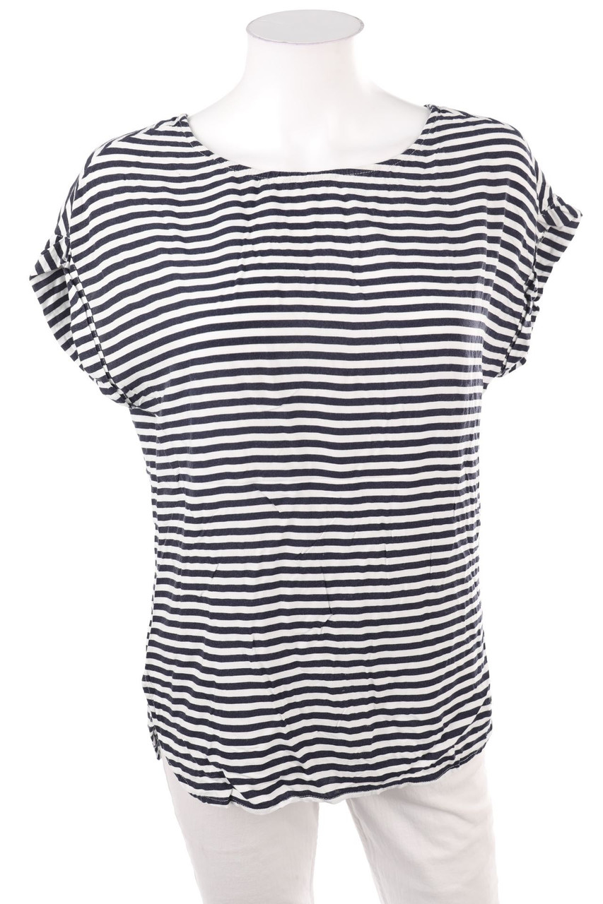 TOM TAILOR Denim - Cropped-Shirt - XS