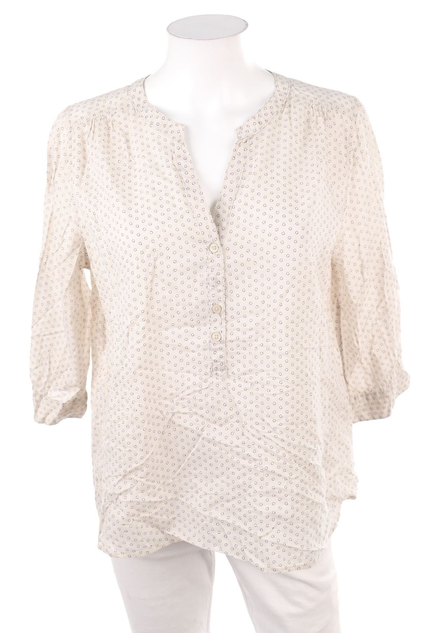 C&A - Bluse mit 3/4-Ärmel - L