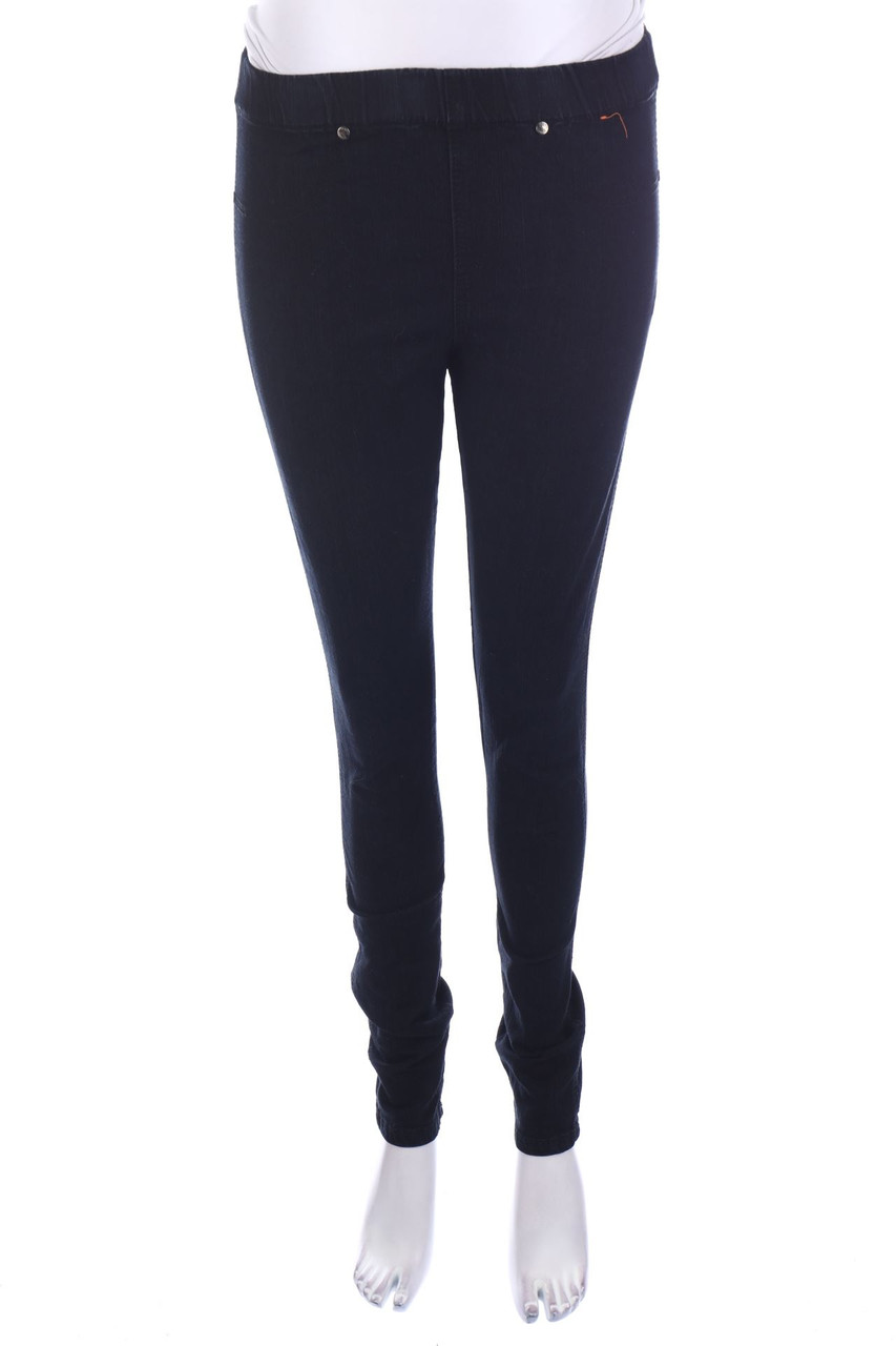 Denim Co. - Dark Denim Jeggings - M