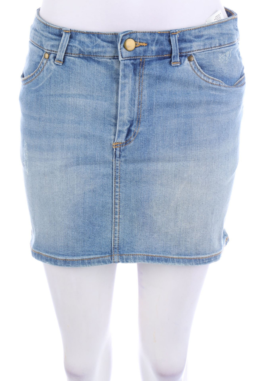 H&M - Mini-Jeansrock - S