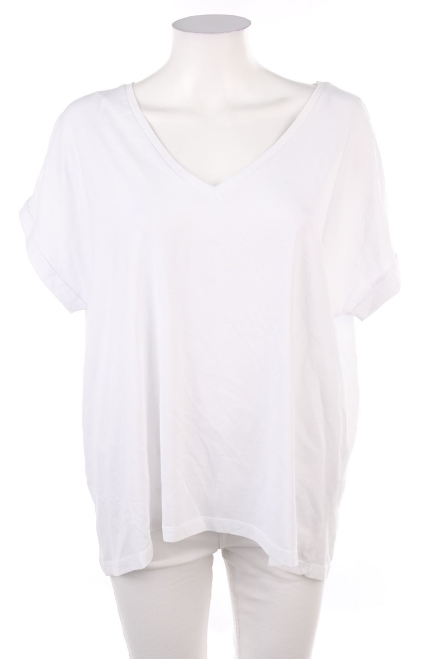 VILA - Kurzarm-Shirt - 2XL