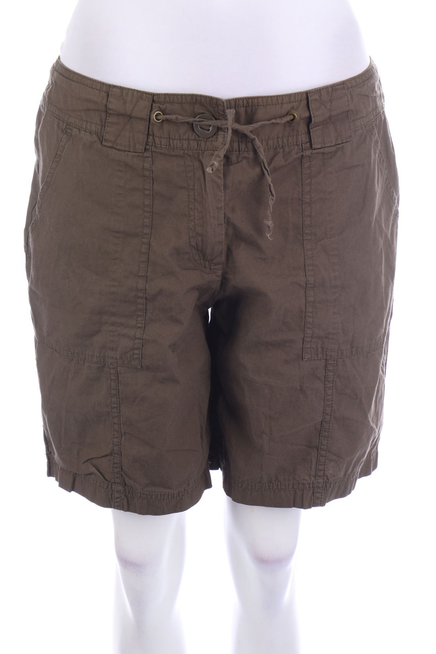 SECONDHAND - Bermuda-Shorts aus Baumwolle - L