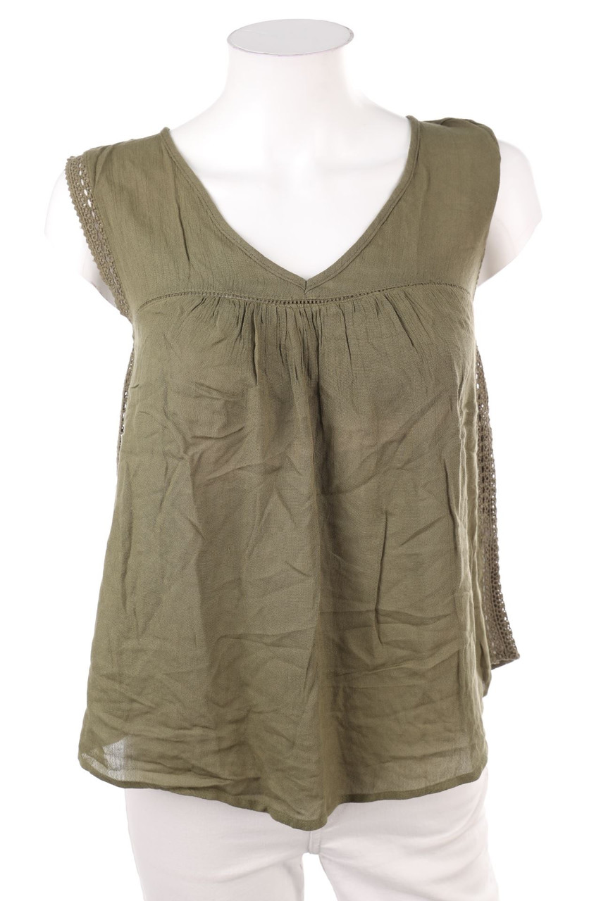 Bershka - Blusentop - S