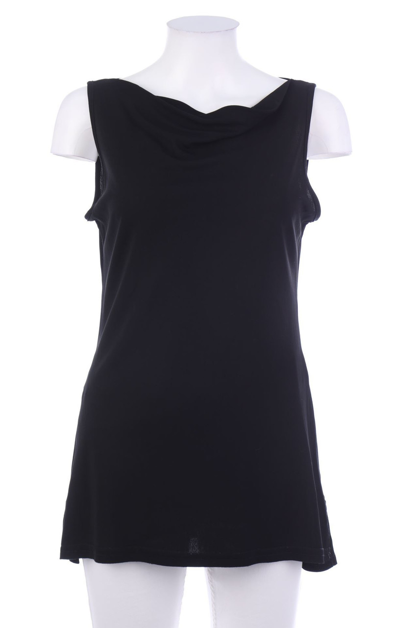 Sinéquanone - Top mit Wasserfall-Ausschnitt - D 38