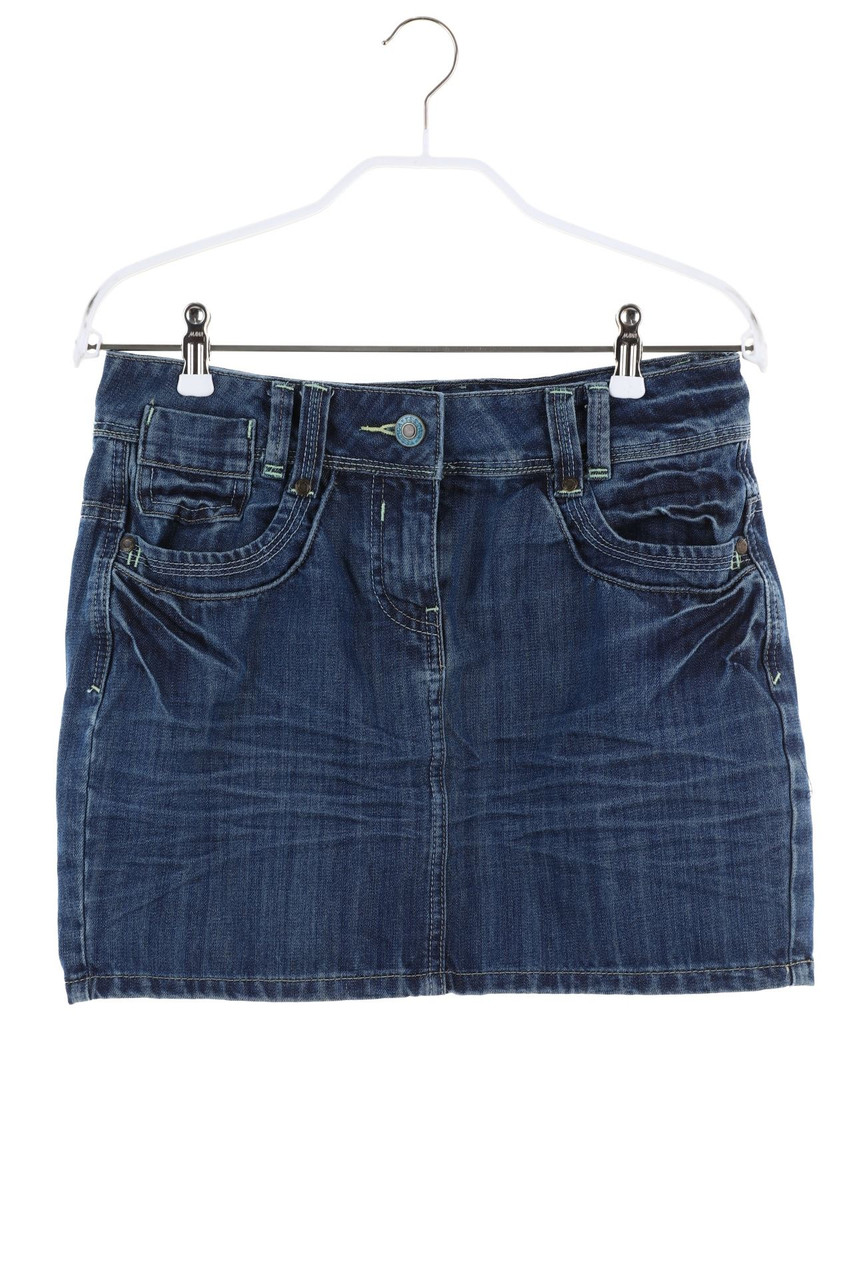 C&A - Mini-Jeansrock - S