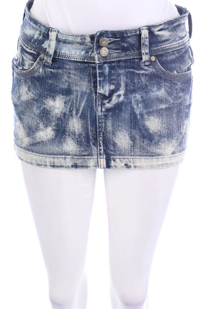 Madonna - Mini-Jeansrock - XS